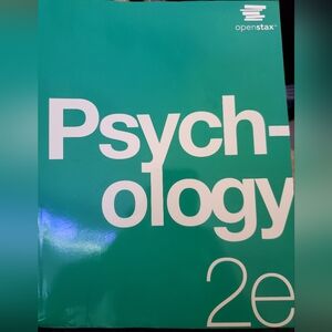Psychology 2e Textbook